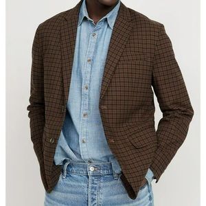 Old Navy Brown Blazer Like New